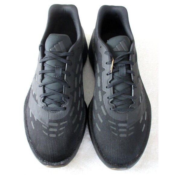 Adidas Men's Flowboost Running Training Shoes Core Black Size 9.5 NIB JR5503 - Picture 3 of 5
